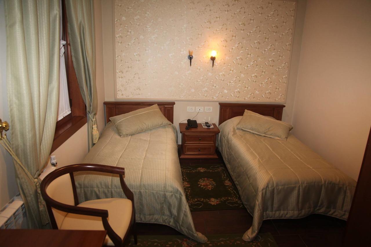 Vila Sigal Pogradec Exterior foto