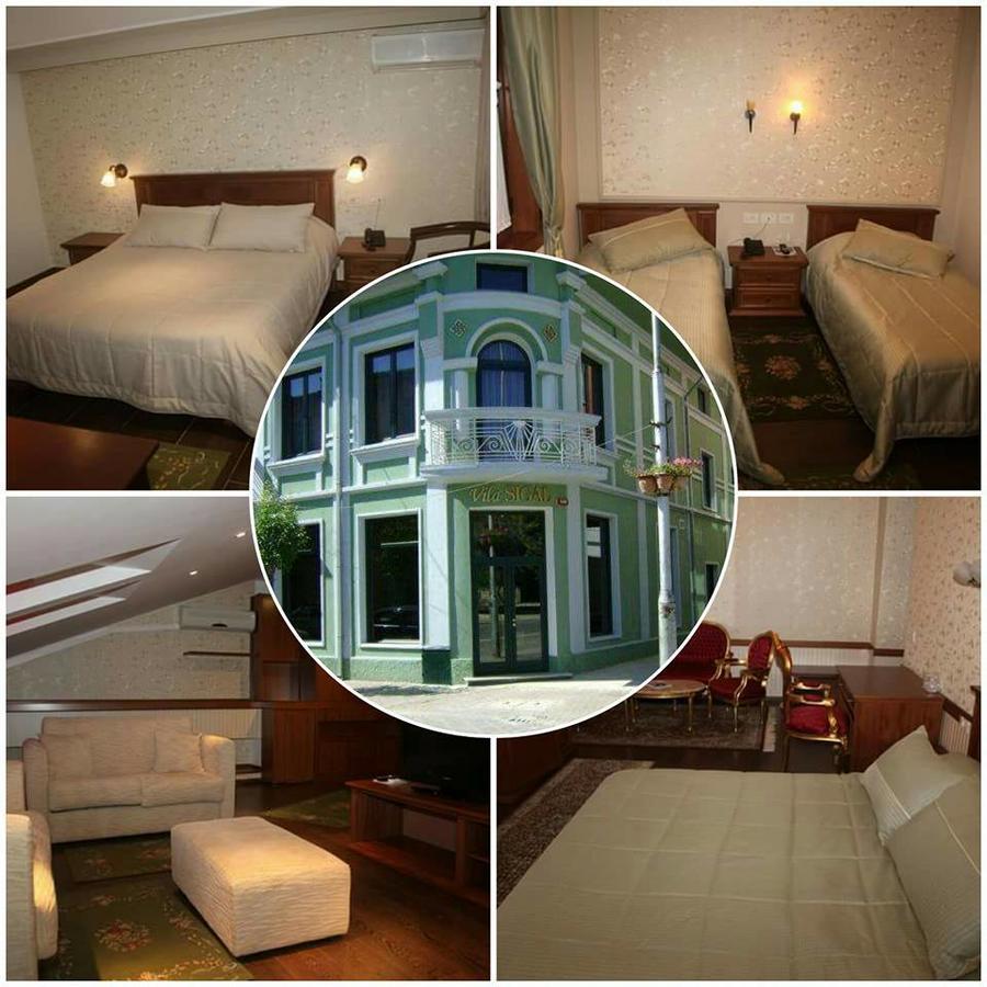 Vila Sigal Pogradec Exterior foto