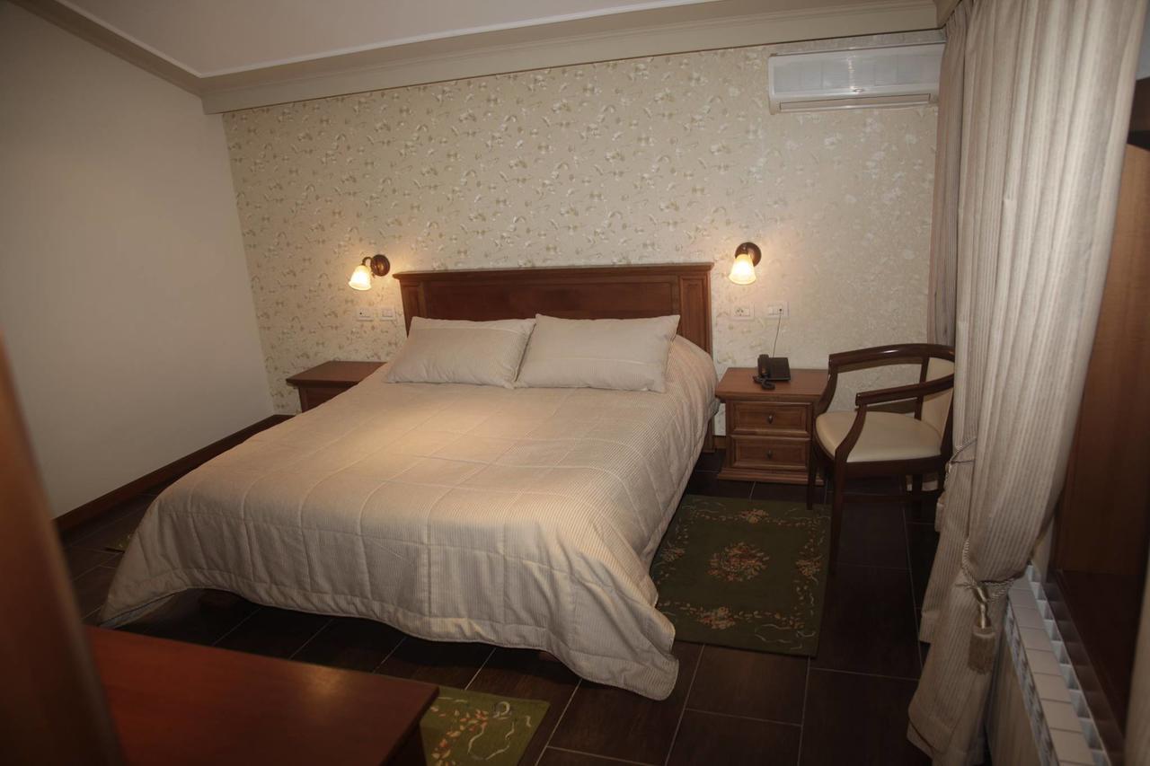 Vila Sigal Pogradec Exterior foto
