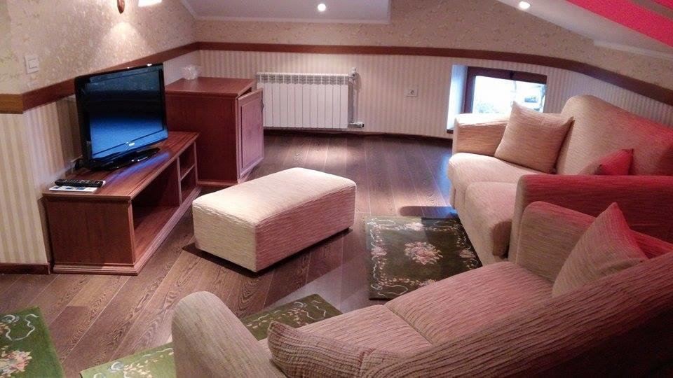 Vila Sigal Pogradec Exterior foto