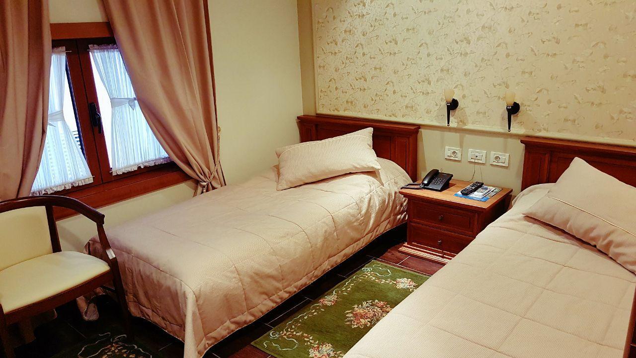 Vila Sigal Pogradec Exterior foto