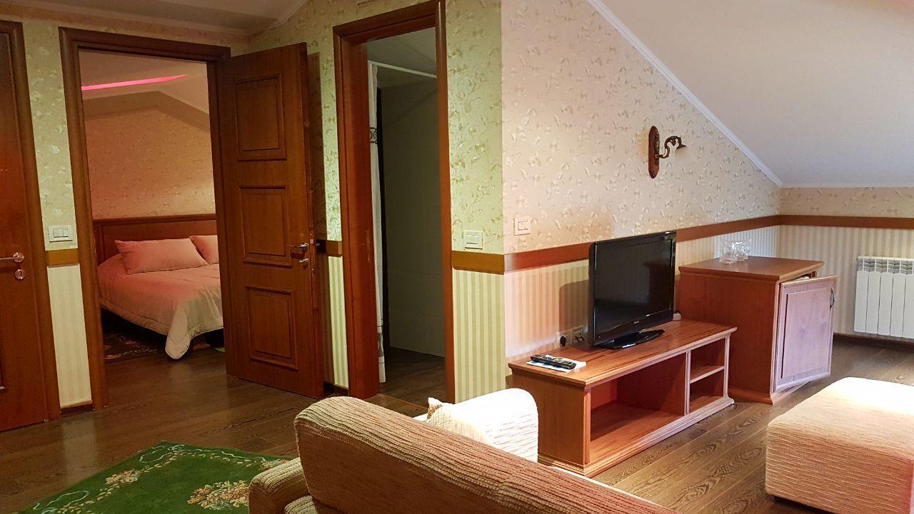 Vila Sigal Pogradec Exterior foto