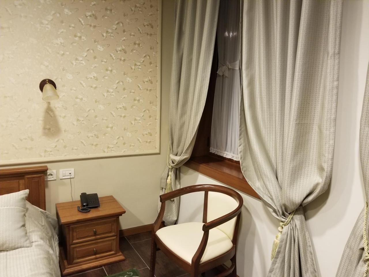 Vila Sigal Pogradec Exterior foto