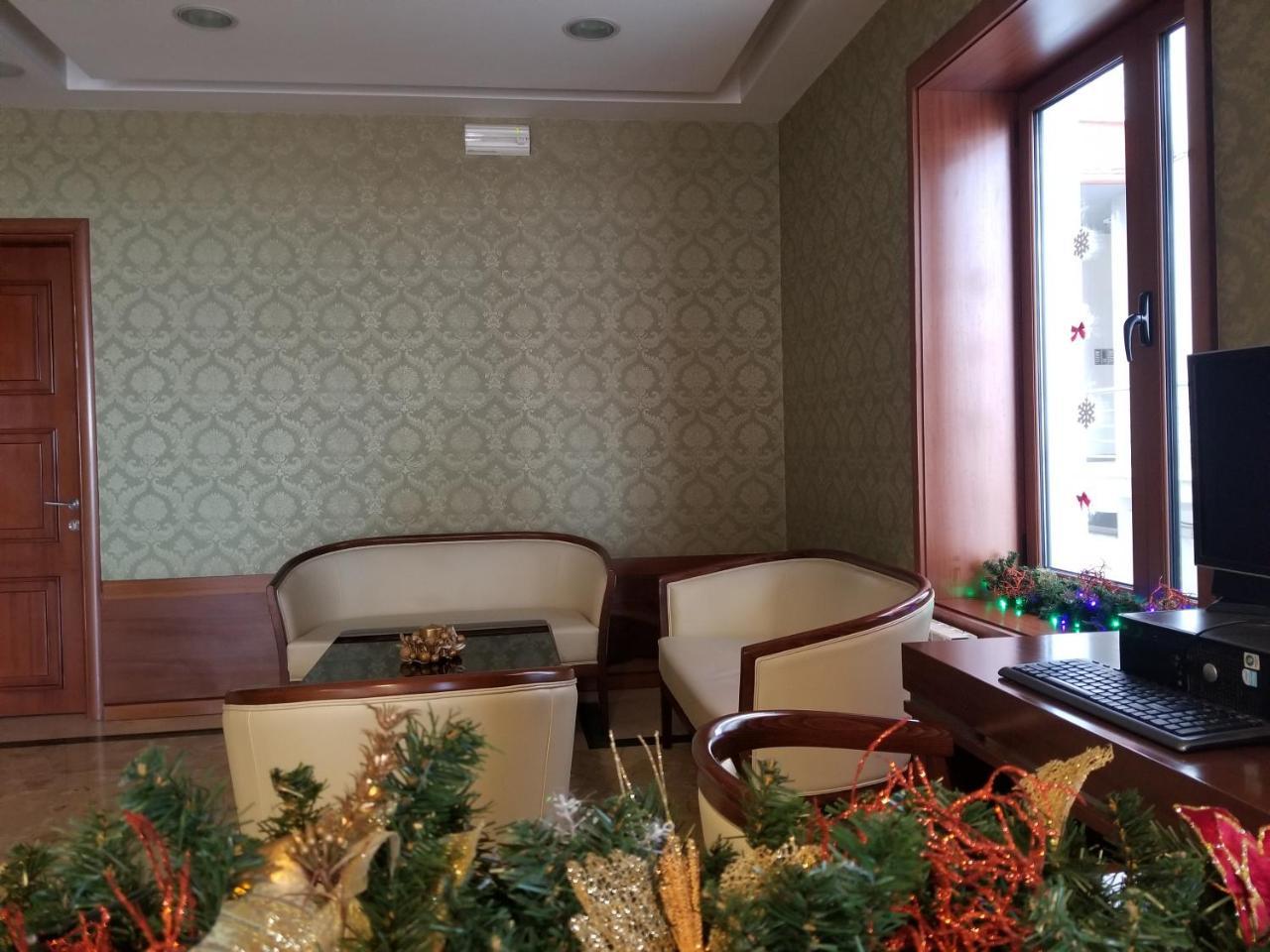 Vila Sigal Pogradec Exterior foto
